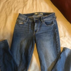 Skinny jeans/jeggings